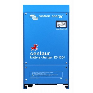 Victron Centaur acculader 12V/100A (3)